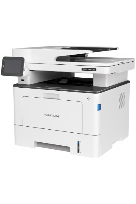 МФУ лазерное Pantum BM5100FDN (черный/белый) 2