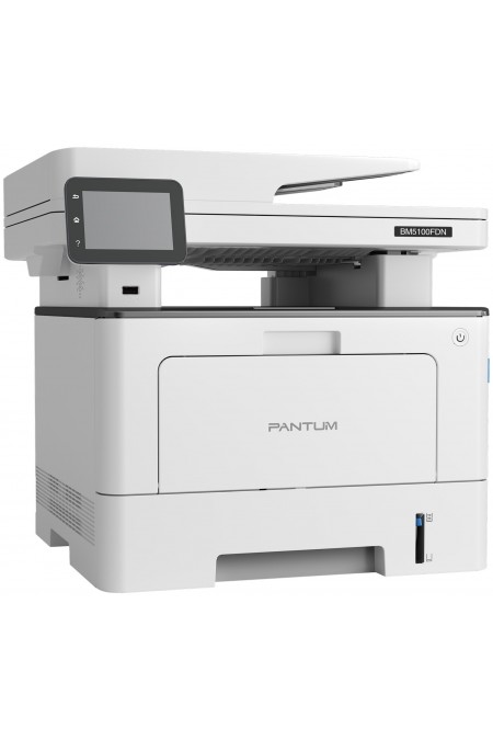 МФУ лазерное Pantum BM5100FDN (черный/белый) 3