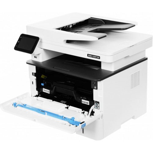 МФУ лазерное Pantum BM5100FDN (черный/белый) 8