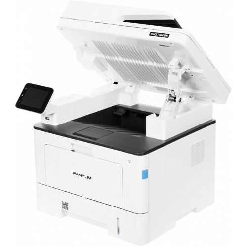 МФУ лазерное Pantum BM5100FDN (черный/белый) 9