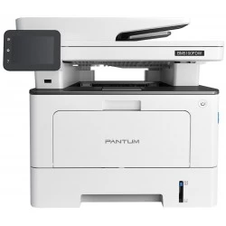 МФУ лазерное Pantum BM5100FDW (черный/белый)
