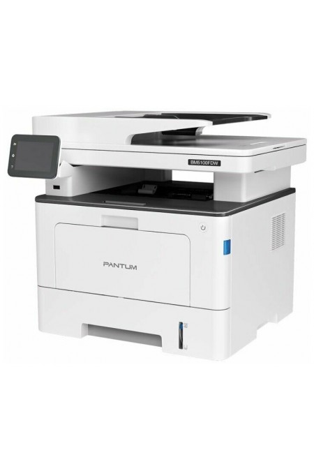 МФУ лазерное Pantum BM5100FDW (черный/белый) 1