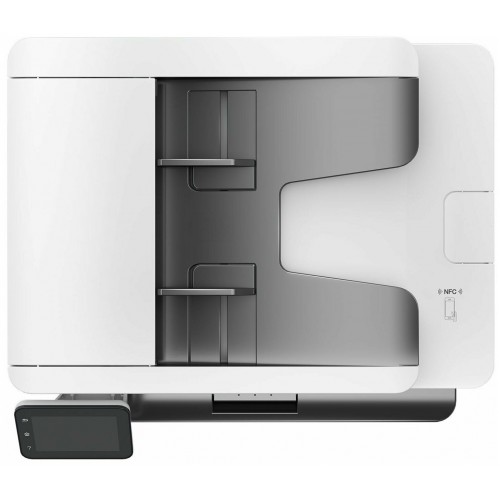 МФУ лазерное Pantum BM5100FDW (черный/белый) 1