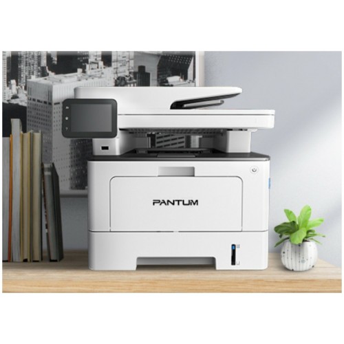 МФУ лазерное Pantum BM5100FDW (черный/белый) 3