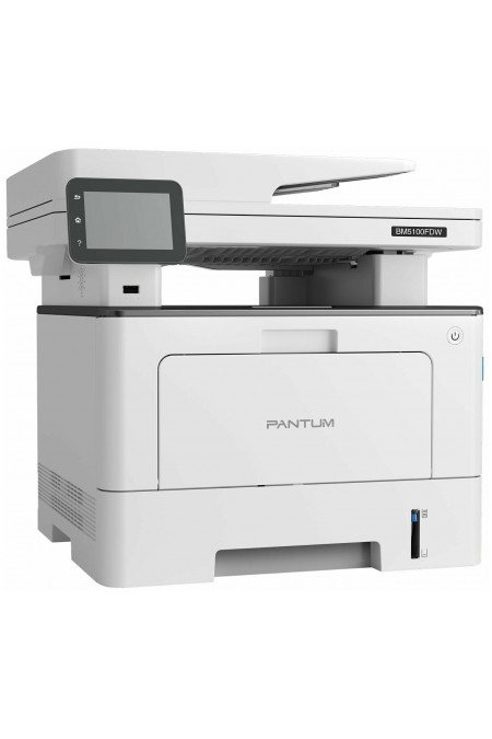 МФУ лазерное Pantum BM5100FDW (черный/белый) 3