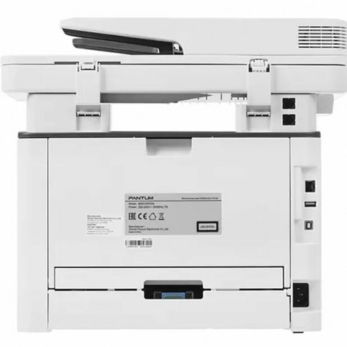 МФУ лазерное Pantum BM5100FDW (черный/белый) 9