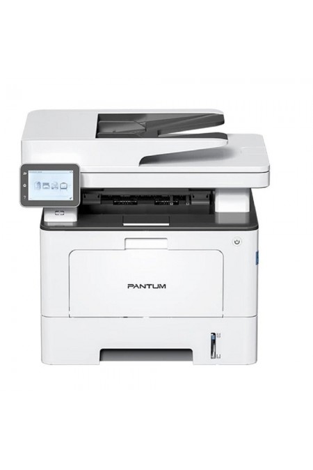 МФУ лазерное Pantum BM5201ADN (белый) 