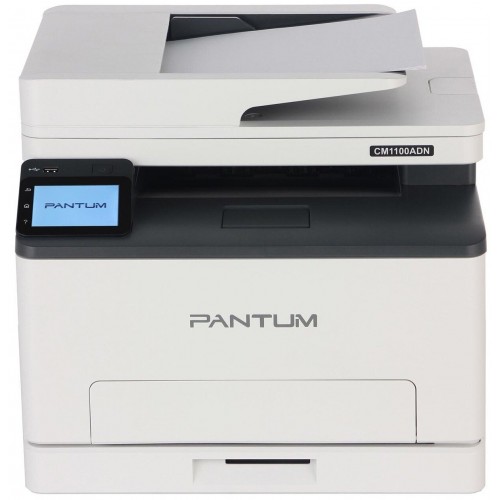 МФУ лазерное Pantum CM1100ADN (белый/серый) 2