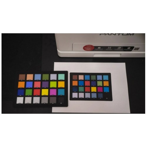 МФУ лазерное Pantum CM1100ADN (белый/серый) 4