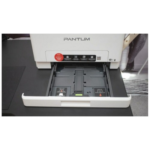 МФУ лазерное Pantum CM1100ADN (белый/серый) 9