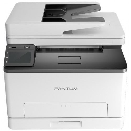 МФУ лазерное Pantum CM1100ADW (черный/белый) 1