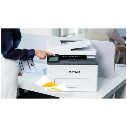 МФУ лазерное Pantum CM1100ADW (черный/белый) 8
