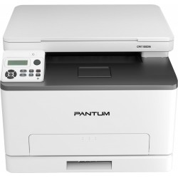 МФУ лазерное Pantum CM1100DN (белый/серый)