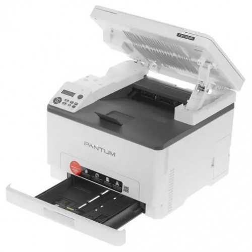 МФУ лазерное Pantum CM1100DN (белый/серый) 9