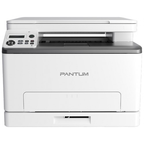 МФУ лазерное Pantum CM1100DW (белый) 