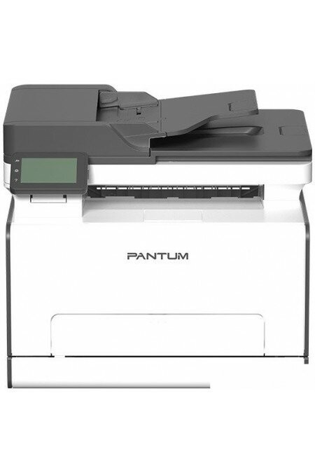 МФУ лазерное Pantum CM2100ADW (белый/серый) 