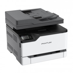МФУ лазерное Pantum CM2200FDW (белый/серый)