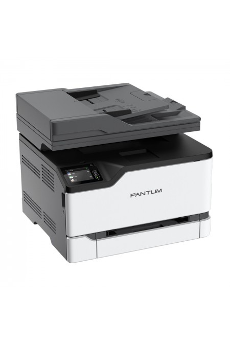 МФУ лазерное Pantum CM2200FDW (белый/серый) 
