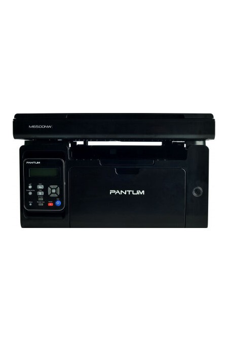 МФУ лазерное Pantum M6500 (черный) 