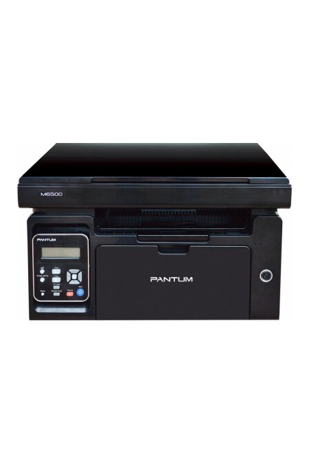 МФУ лазерное Pantum M6500 (черный) 2