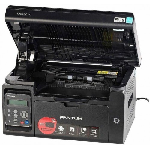 МФУ лазерное Pantum M6500W (черный) 9