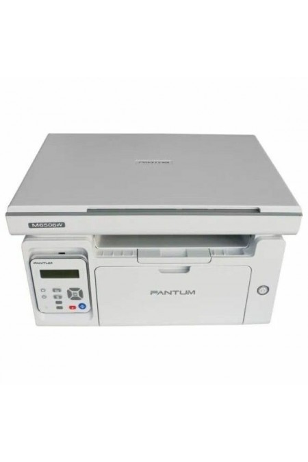 МФУ лазерное Pantum M6506NW (белый) 