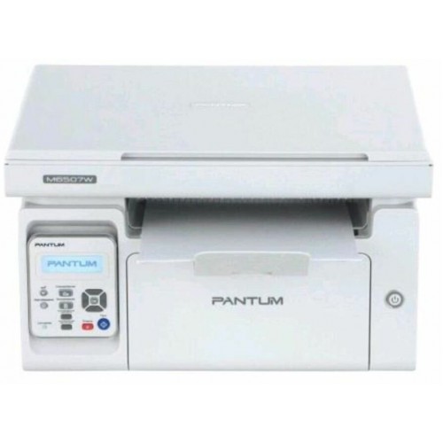 МФУ лазерное Pantum M6506NW (белый) 9