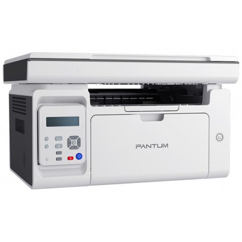 МФУ лазерное Pantum M6507 (серый) 