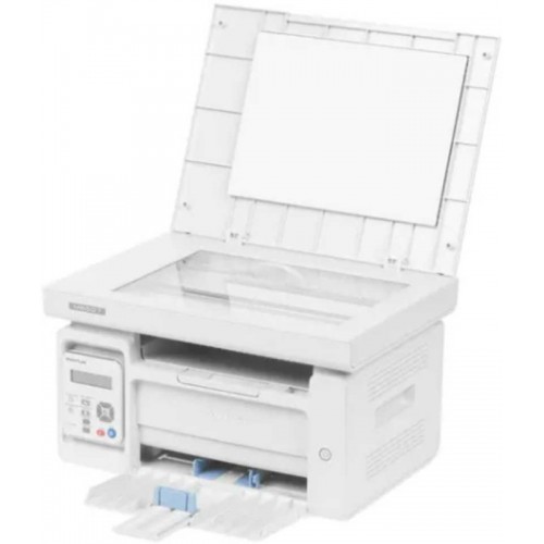 МФУ лазерное Pantum M6507 (серый) 6