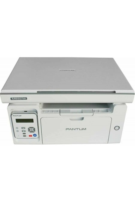 МФУ лазерное Pantum M6507W (серый) 