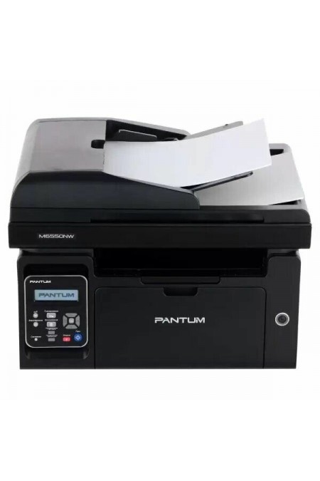 МФУ лазерное Pantum M6550NW (черный) 