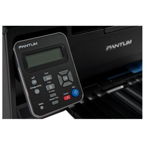 МФУ лазерное Pantum M6550NW (черный) 5