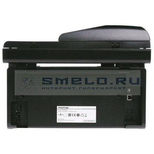 МФУ лазерное Pantum M6550NW (черный) 6