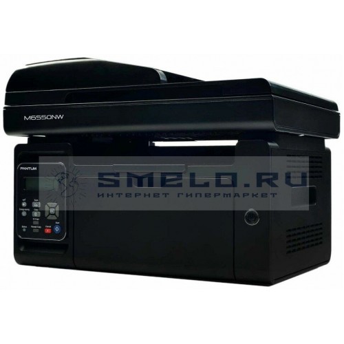 МФУ лазерное Pantum M6550NW (черный) 7