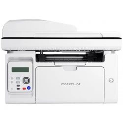 МФУ лазерное Pantum M6557NW (серый)