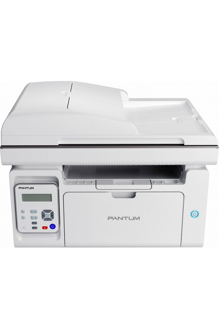 МФУ лазерное Pantum M6557NW (серый) 