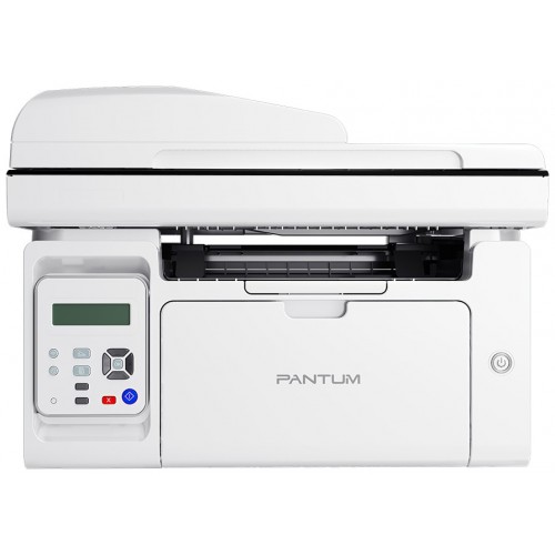 МФУ лазерное Pantum M6557NW (серый) 