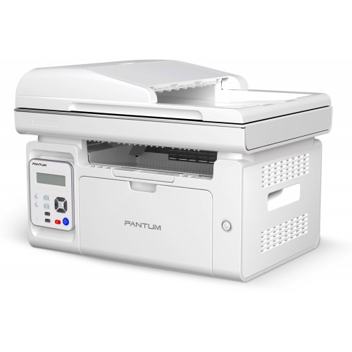 МФУ лазерное Pantum M6557NW (серый) 3