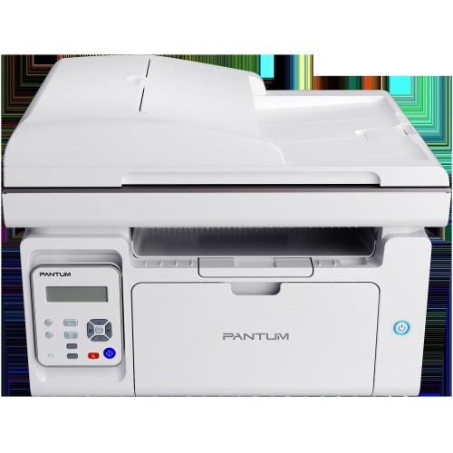 МФУ лазерное Pantum M6557NW (серый) 4