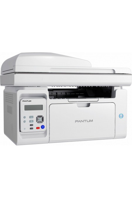 МФУ лазерное Pantum M6557NW (серый) 2