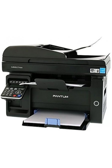 МФУ лазерное Pantum M6607NW (черный) 