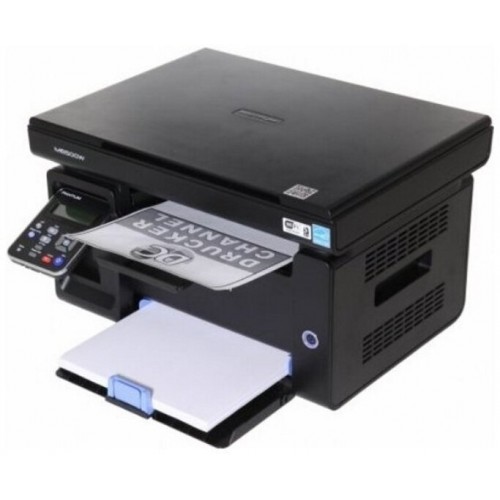 МФУ лазерное Pantum M6607NW (черный) 7