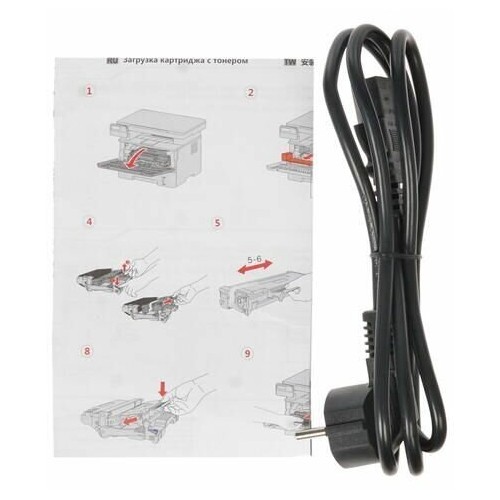 МФУ лазерное Pantum M6700D (серый/белый) 6