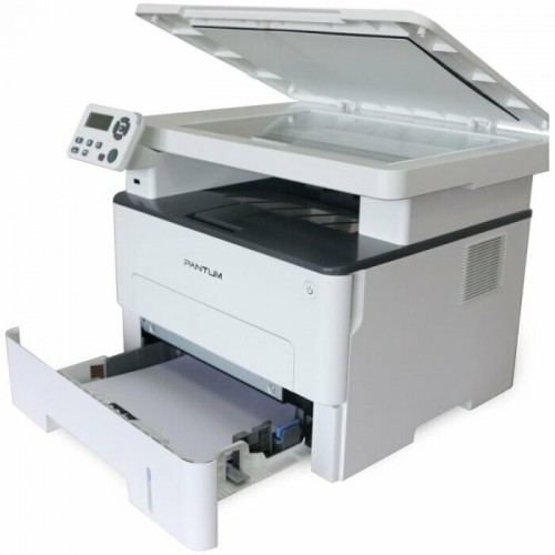 МФУ лазерное Pantum M6700D (серый/белый) 8