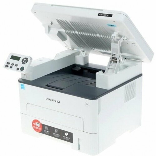 МФУ лазерное Pantum M6700D (серый/белый) 9