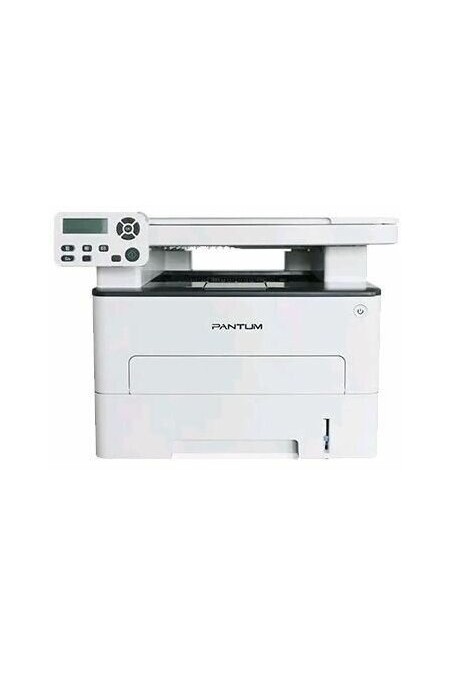МФУ лазерное Pantum M6700DW (серый/белый) 1