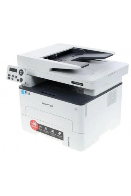 МФУ лазерное Pantum M7100DW (серый/белый) 2