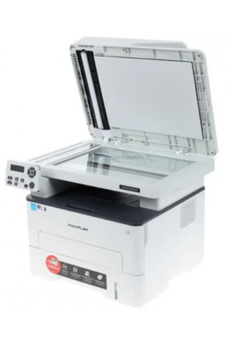 МФУ лазерное Pantum M7100DW (серый/белый) 3