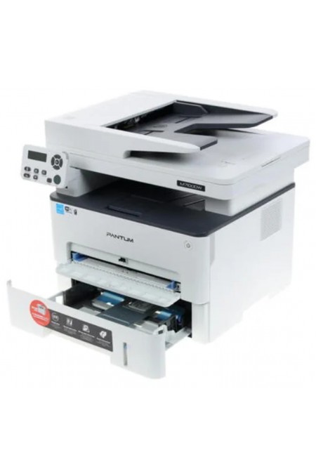 МФУ лазерное Pantum M7100DW (серый/белый) 5