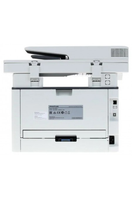 МФУ лазерное Pantum M7100DW (серый/белый) 7